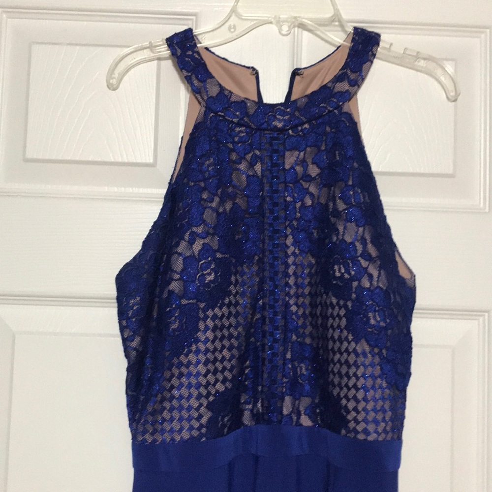 Formal gown
